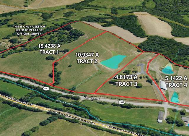 Property at 11477 Banklick - Tract 4 Rd, Walton, KY 41094