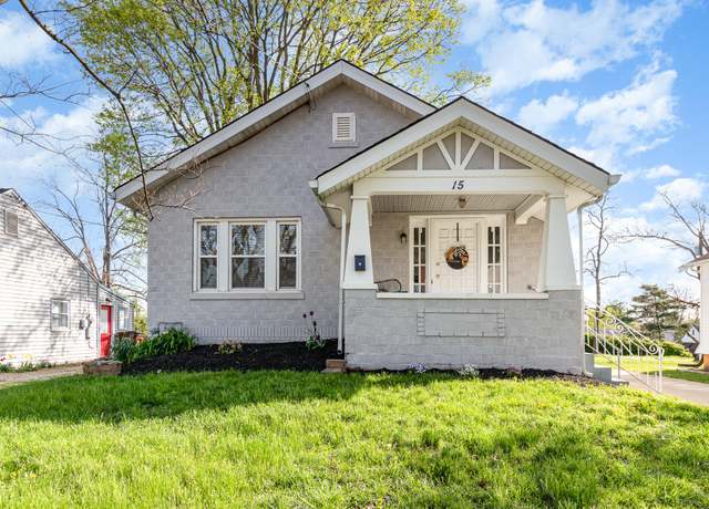 Property at 15 Park Ave, Elsmere, KY 41018, 3 beds, 1 bath