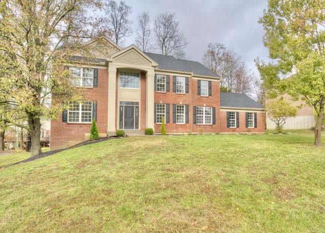 Property at 1110 Grindstone Ct, Union, KY 41091, 5 beds, 4.5 baths