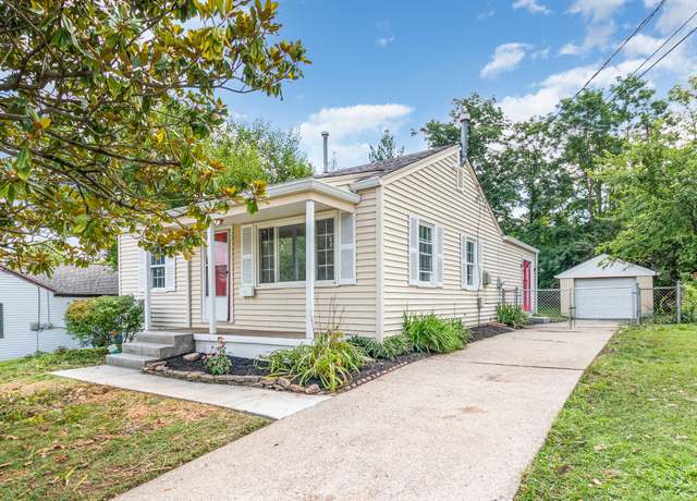 Property at 2561 Avon Dr, Fort Mitchell, KY 41017, 3 beds, 1 bath