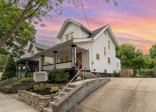 Property at 906 W 33rd St, Covington, KY 41015, 2 beds, 1 bath