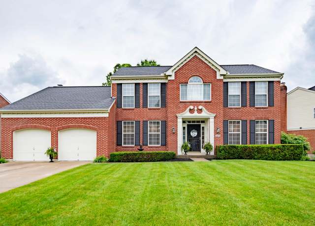 Property at 1473 Whispering Pines Dr, Hebron, KY 41048, 4 beds, 2.5 baths