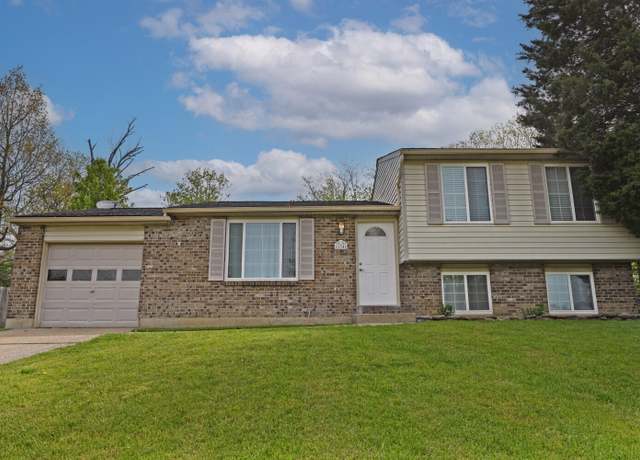 Property at 134 Hillwood Ct, Erlanger, KY 41018, 3 beds, 1.5 baths