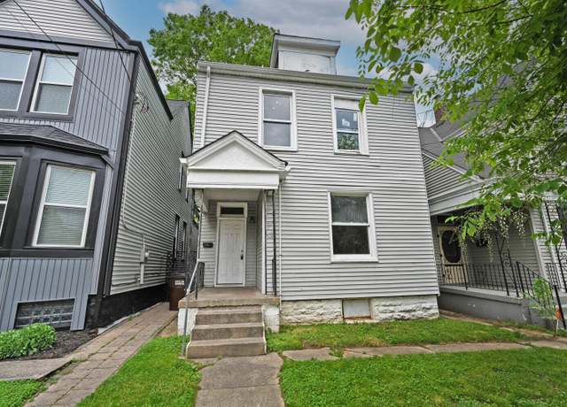 Property at 1626 Holman St, Covington, KY 41011, 2 beds, 1.5 baths