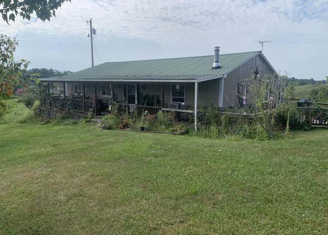 Property at 153 Bishop Ln, Falmouth, KY 41040, 3 beds, 2 baths