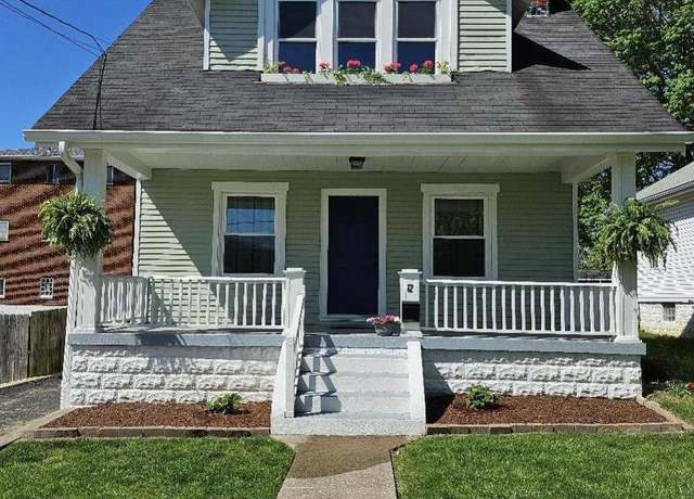 Property at 12 Crestwood Ave, Highland Heights, KY 41076, 2 beds, 1 bath