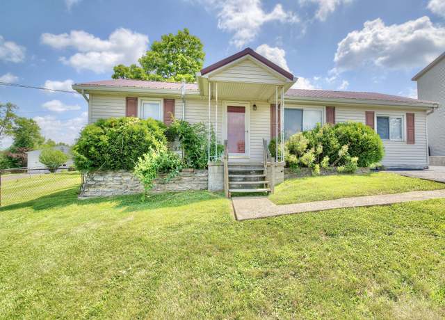 Property at 570 Old Bristow Rd, Independence, KY 41051, 2 beds, 1 bath