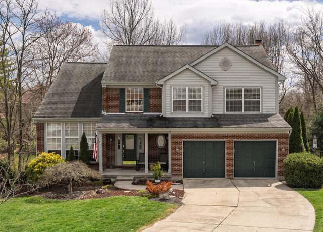 Property at 1706 Jeffrey Ln, Hebron, KY 41048, 4 beds, 2.5 baths