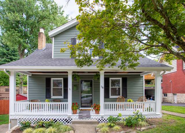 Property at 18 Tower Hill Rd, Fort Thomas, KY 41075, 4 beds, 3 baths