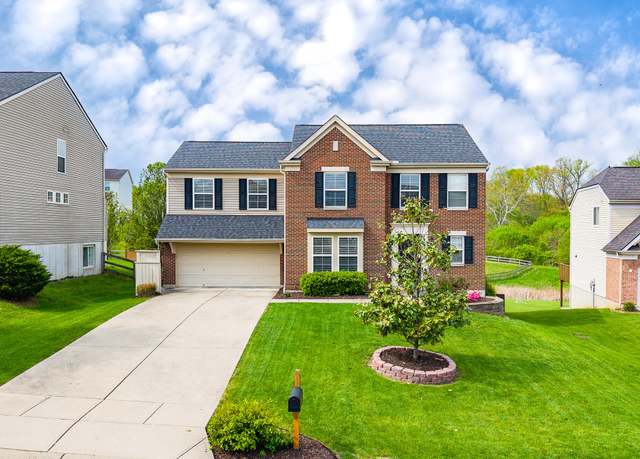 Property at 1187 Edgebrook Ct, Florence, KY 41042, 4 beds, 3 baths