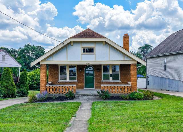 Property at 1133 Cecelia Ave, Park Hills, KY 41011, 2 beds, 1 bath