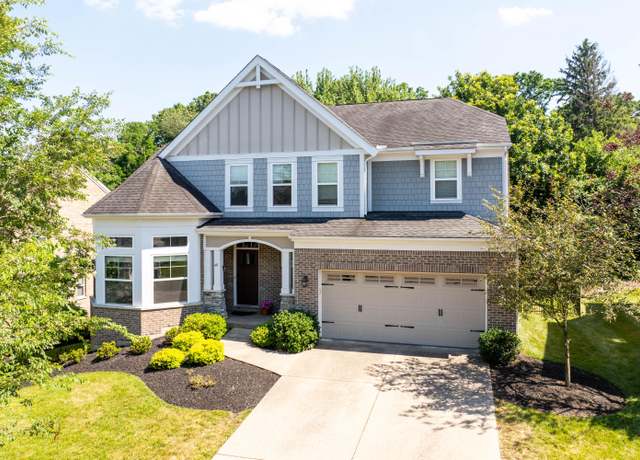 Property at 49 Casagrande St, Fort Thomas, KY 41075, 4 beds, 3.5 baths