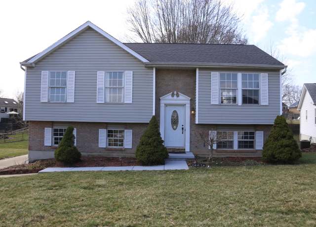 Property at 23 Hearthstone Ct, Florence, KY 41042, 3 beds, 1.5 baths