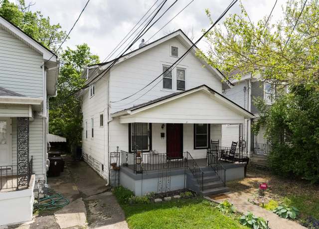 Property at 15 E 31st St, Covington, KY 41015, 3 beds, 1 bath