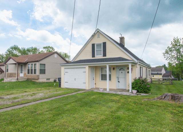 Property at 1653 Petersburg Rd, Hebron, KY 41048, 3 beds, 1 bath
