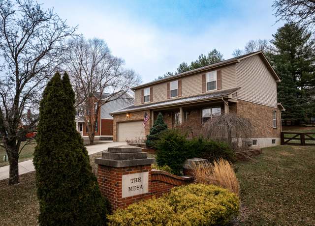 Property at 1205 Mesa Dr, Erlanger, KY 41018, 4 beds, 2.5 baths