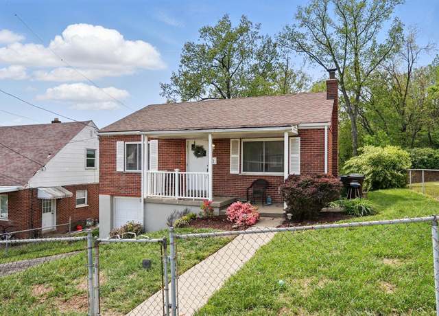 Property at 7 E Ridge Pl, Newport, KY 41071, 2 beds, 1 bath