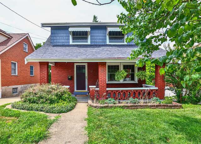 Property at 37 Hawthorne Ave, Fort Thomas, KY 41075, 3 beds, 1 bath