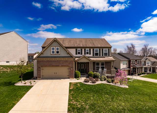 Property at 10220 Highmeadow Ln, Independence, KY 41051, 5 beds, 3.5 baths