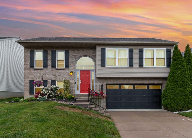 Property at 2854 Whitney Ln, Hebron, KY 41048, 4 beds, 2.5 baths