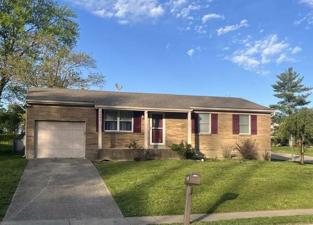 Property at 3493 Misty Creek Dr, Erlanger, KY 41018, 3 beds, 1.5 baths