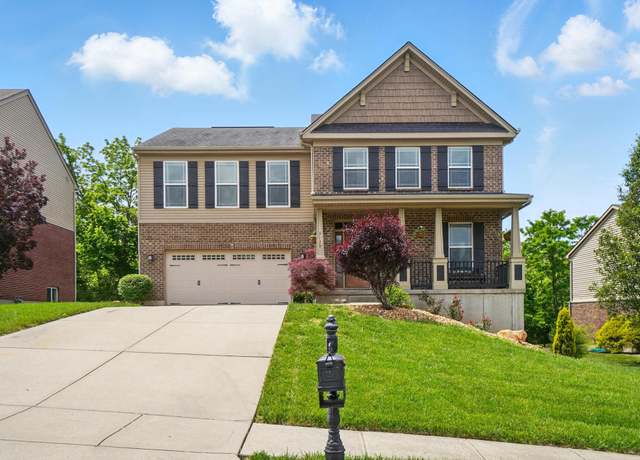 Property at 3129 Tennyson Pl, Covington, KY 41015, 4 beds, 2.5 baths