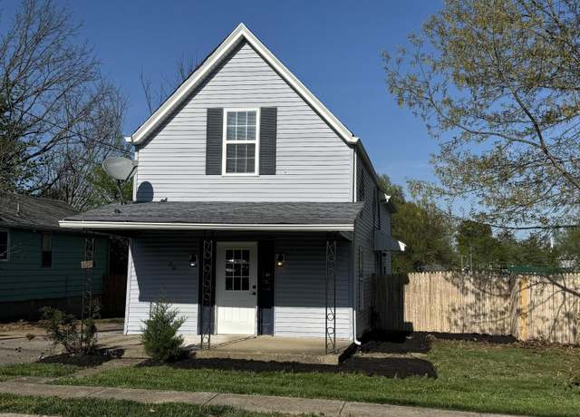 Property at 29 Race St, Dry Ridge, KY 41035, 2 beds, 2 baths