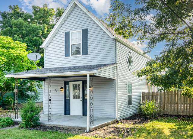 Property at 29 Race St, Dry Ridge, KY 41035, 2 beds, 2 baths