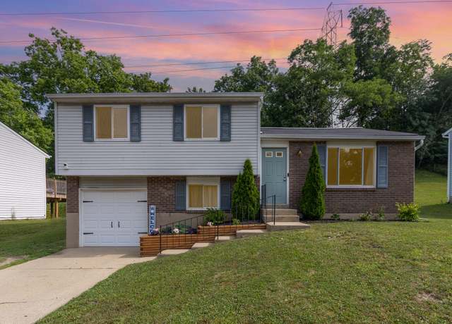 Property at 30 Valeside Dr, Covington, KY 41017, 3 beds, 1.5 baths