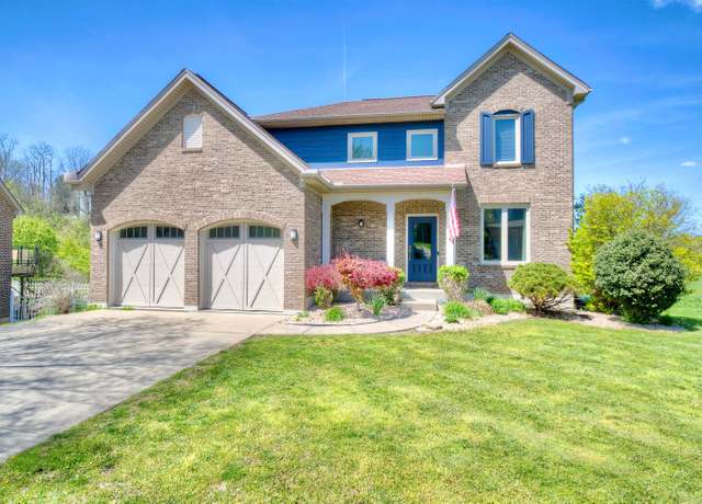 Property at 550 Scenic Dr, Park Hills, KY 41011, 3 beds, 3.5 baths