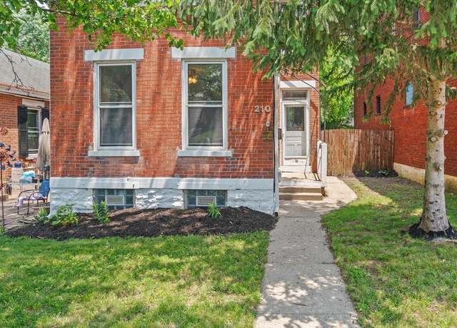Property at 210 Evergreen Ave, Southgate, KY 41071, 2 beds, 1 bath