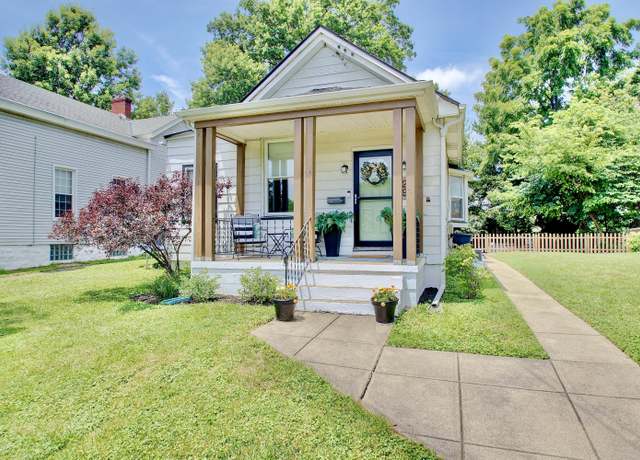 Property at 29 Crowell Ave, Fort Thomas, KY 41075, 2 beds, 1 bath