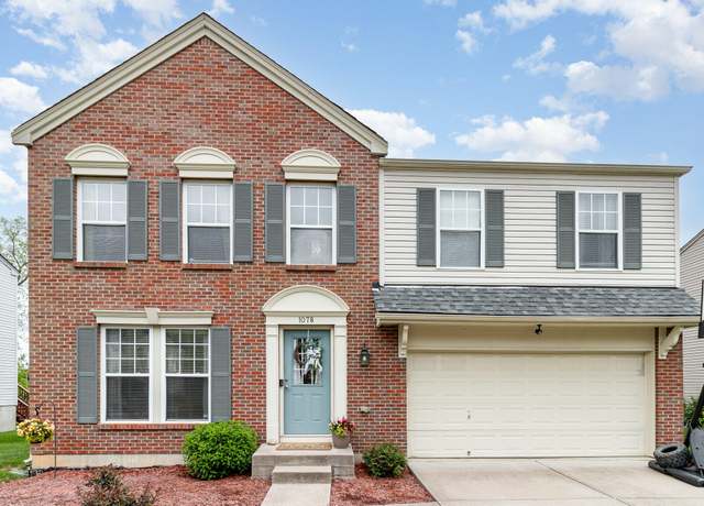 Property at 1078 Summerlake Dr, Alexandria, KY 41001, 4 beds, 3 baths
