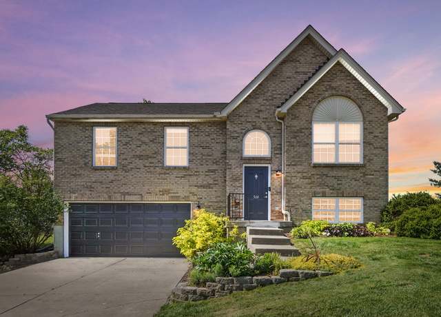 Property at 564 Rosebud Cir, Walton, KY 41094, 3 beds, 2.5 baths