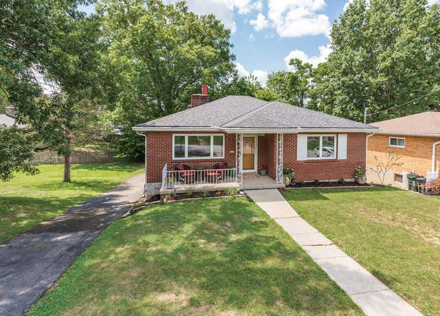 Property at 14 Warren Ct, Fort Thomas, KY 41075, 2 beds, 1.5 baths