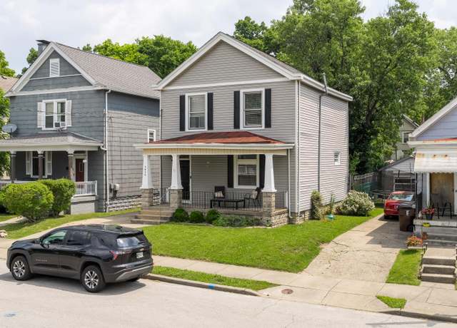 Property at 3834 Huntington Ave, Covington, KY 41015, 3 beds, 1 bath