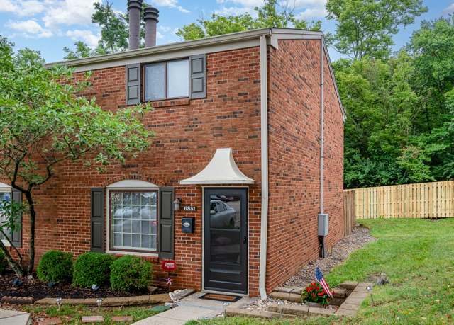 Property at 6851 Curtis Way, Florence, KY 41042, 2 beds, 1.5 baths