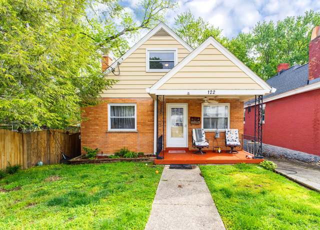 Property at 122 Maple Ave, Southgate, KY 41071, 4 beds, 2 baths