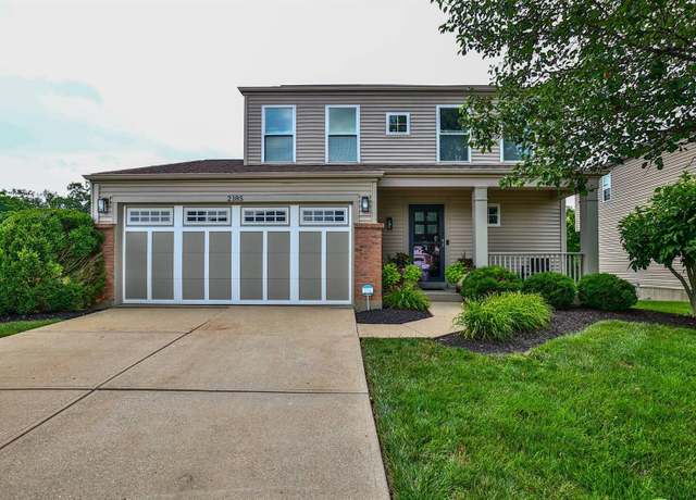 Property at 2185 Antoinette Way, Union, KY 41091, 3 beds, 2.5 baths