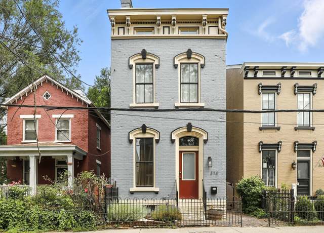 Property at 310 W Robbins St, Covington, KY 41011, 3 beds, 3 baths