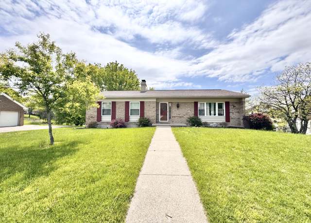 Property at 3017 Edge Mar Dr, Edgewood, KY 41017, 3 beds, 2.5 baths