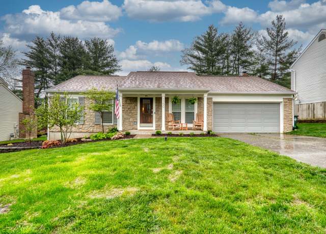 Property at 1750 Promontory Dr, Florence, KY 41042, 3 beds, 2 baths
