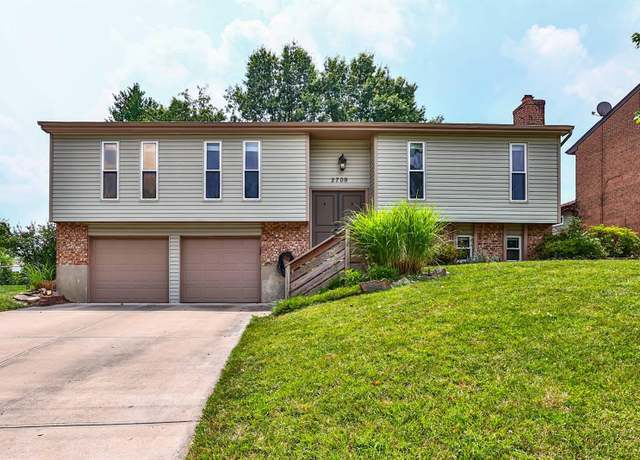 Property at 2709 Wesley Dr, Villa Hills, KY 41017, 3 beds, 2.5 baths