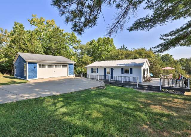 Property at 445 Elk Lake Resort Rd #24, Owenton, KY 40359, 4 beds, 2 baths