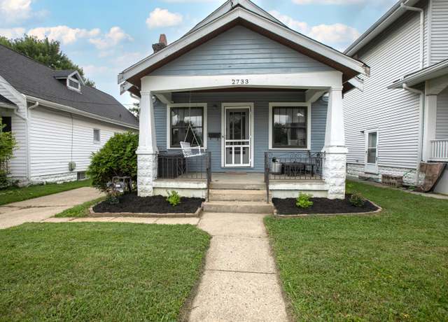 Property at 2733 Dakota Ave, Covington, KY 41015, 1 bed, 2 baths