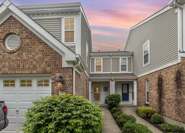 Property at 7401 Ridge Edge Ct Unit C, Florence, KY 41042, 2 beds, 3 baths