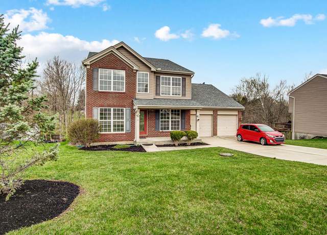 Property at 11011 Union Bluffs Dr, Union, KY 41091, 5 beds, 4 baths