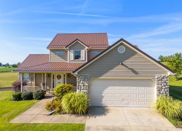 Property at 61 Hartland Dr, Falmouth, KY 41040, 3 beds, 2 baths