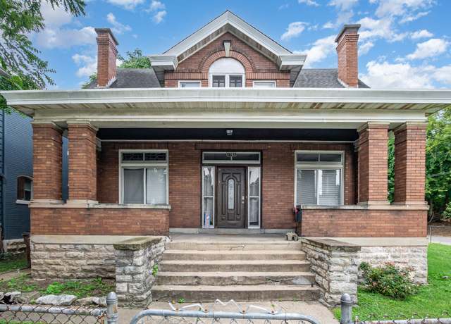 Property at 1701 Greenup St, Covington, KY 41011, 4 beds, 2 baths