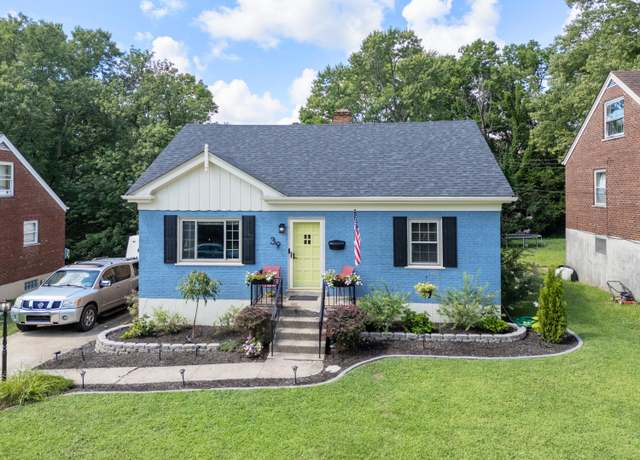 Property at 39 E Lakeside Ave, Lakeside Park, KY 41017, 5 beds, 1.5 baths